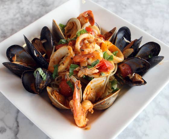 Carluccio's Coal Fired Pizza expands its menu